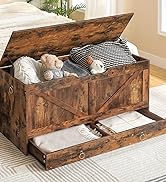 HOOBRO Storage Chest, 39.3