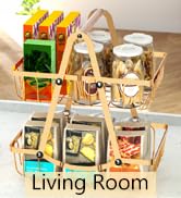 Fruit and Vegetable Storage Stand