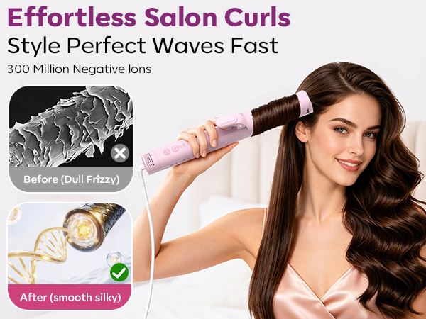 lange curling iron