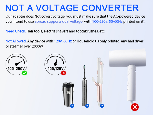 international adapter