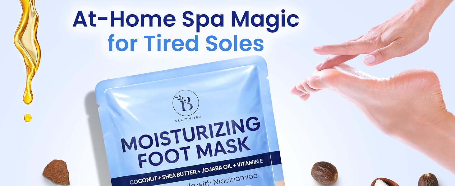 foot mask foot peel mask foot mask for dry cracked feet feet mask seoulskin foot mask foot peel mask