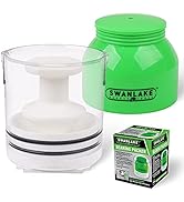 SWANLAKE Hand Bearing Packer,Wheel Bearing Packer Tool,Portable Bearing Packer,