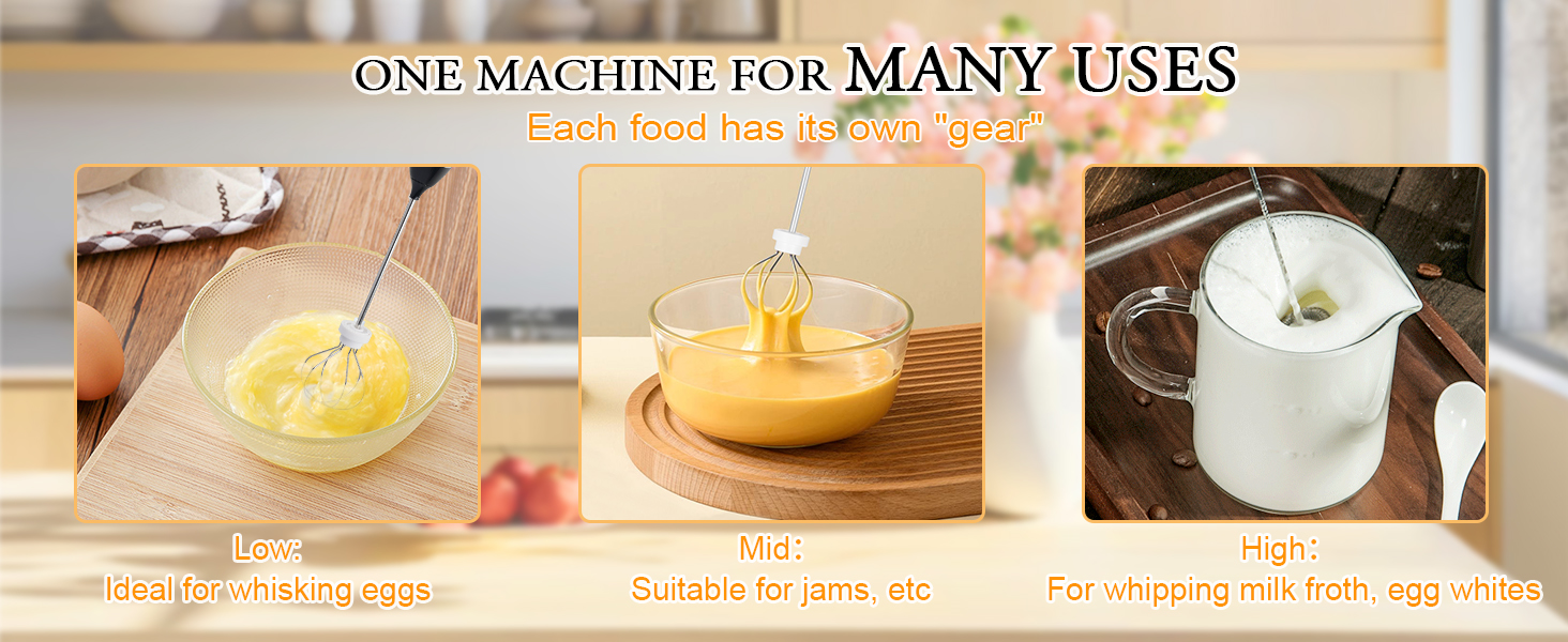 coffee frother handheld