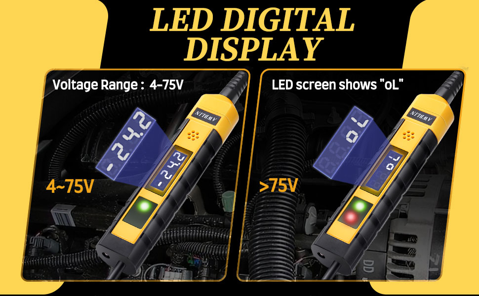led digital display