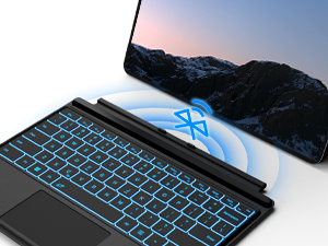 surface pro type cover