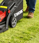 Electric Lawn Mower Cordless