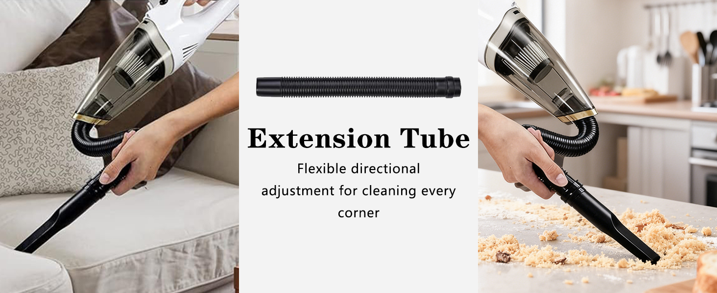 Handheld Vacuum Cordless