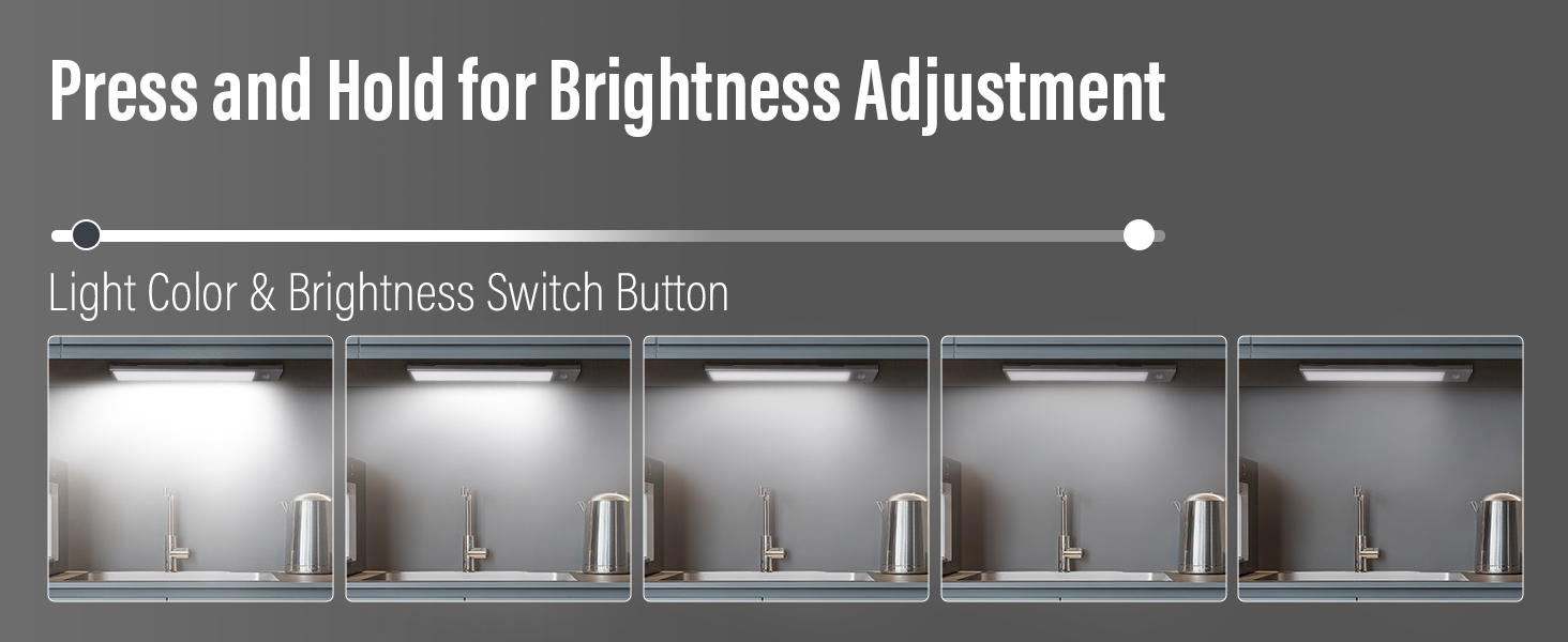 Under Cabinet Lighting