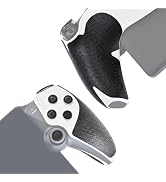 Luck&amp;Link Controller Grip for Playstation Portal,Textured Skin kit,for PS Portal Anti-Skid Sweat-...