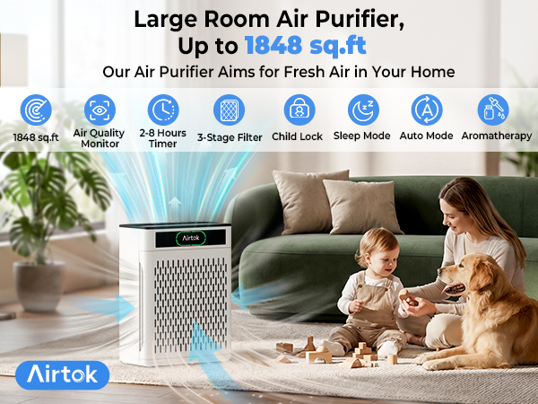 air purifiers