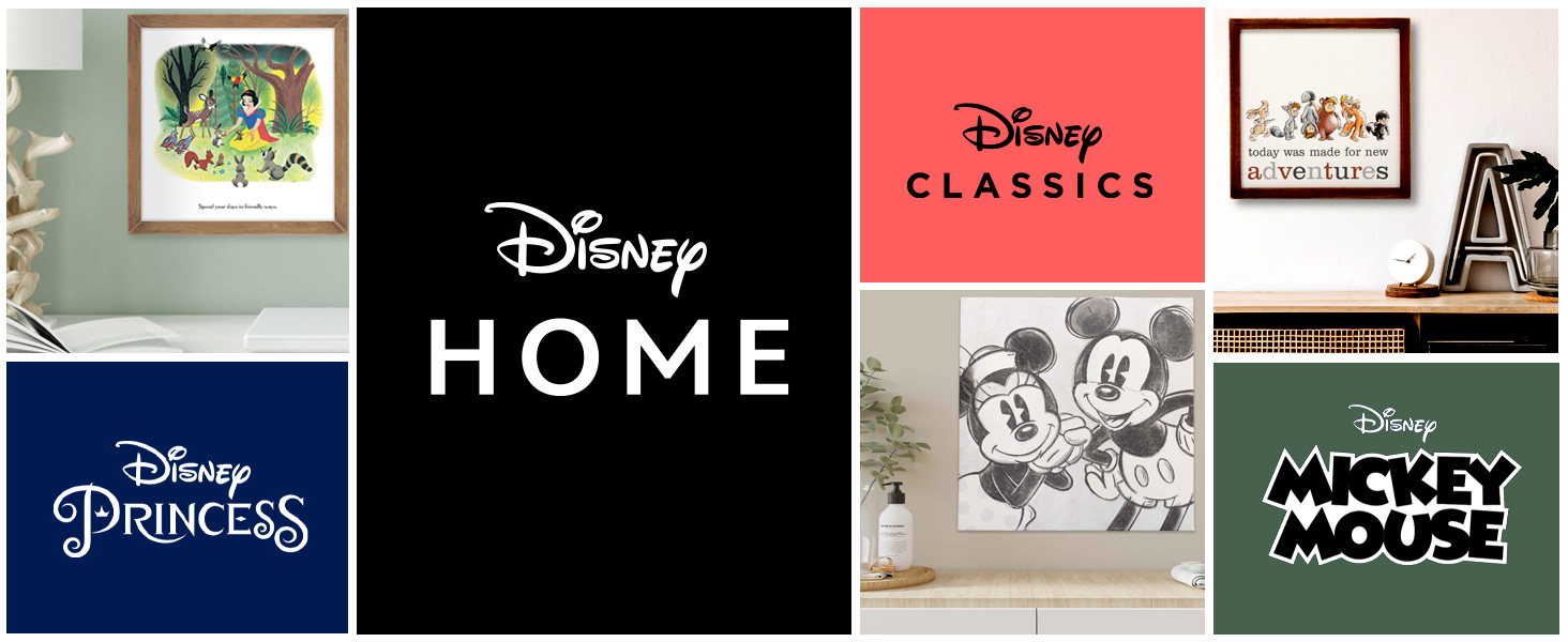 Disney Wall Decor