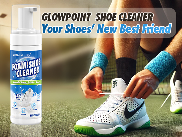 shoe cleaner