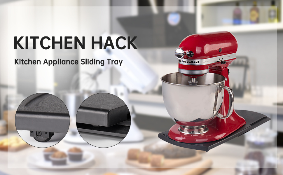 Kitchen Sliding Tray