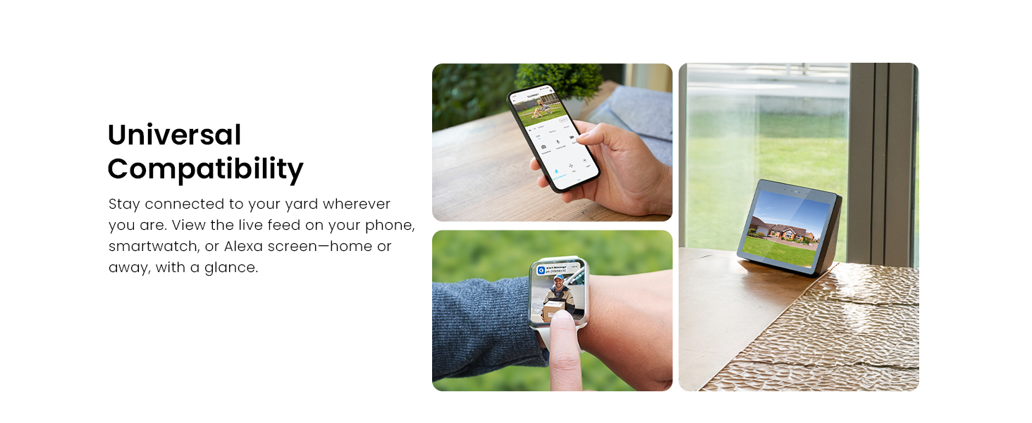 wireless security camera outdoor