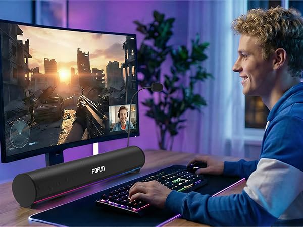 sound bar for pc