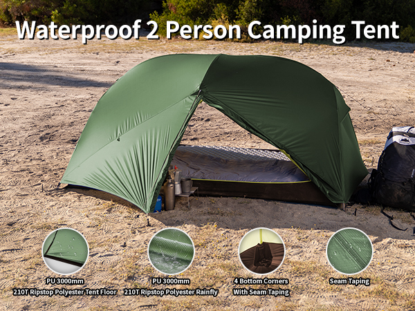 tent