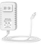 Charger for Somfy #9025166 Motorized Shades, Blinds, Curtains, Awnings Compatible with Somfy Moto...