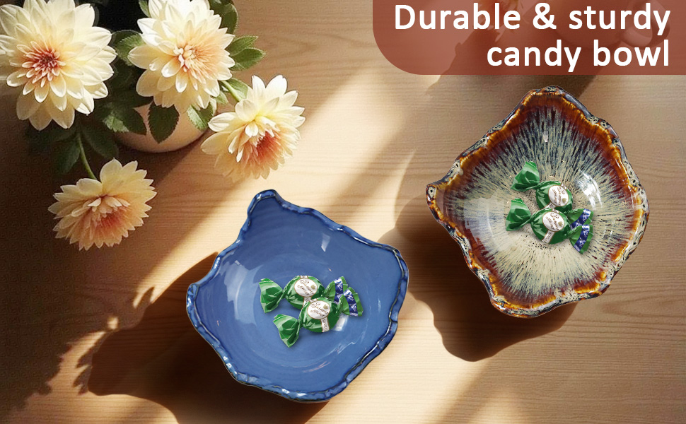 ceramic bowl decorative