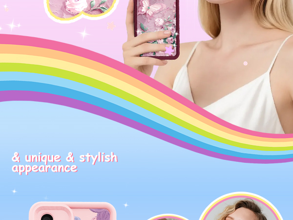 FUXICASE Phone Case