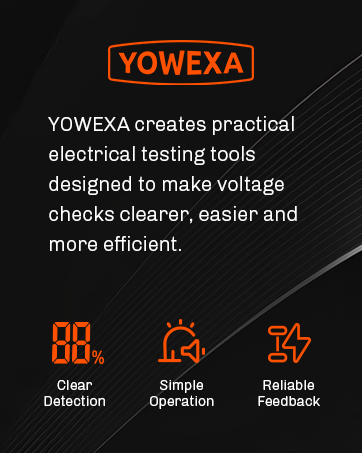 YOWEXA CC3230 Electrical Tester Pen