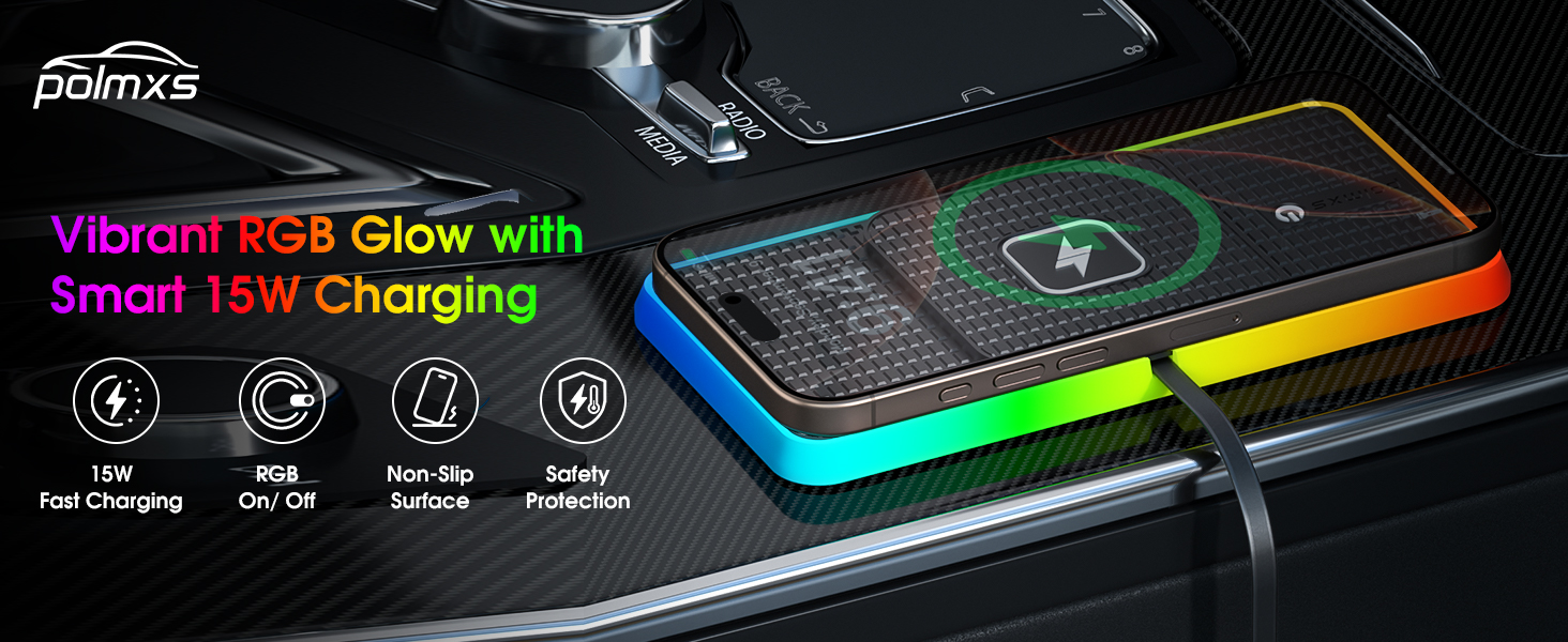 k1 wireless chager 