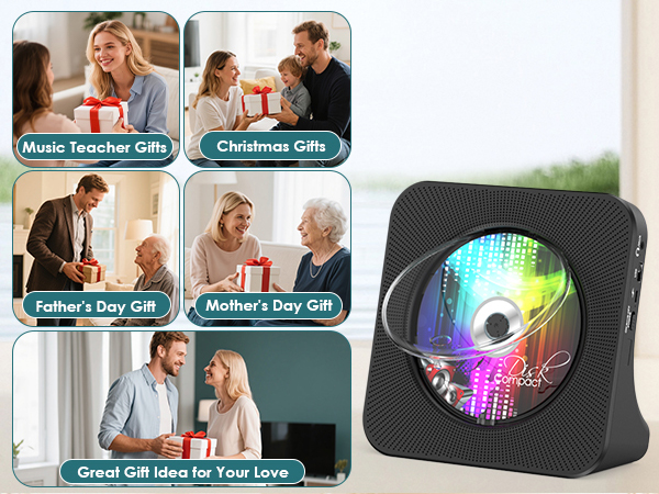 electric compact cd player