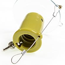 DocaPole light bulb changer for high ceilings locking screw extension pole telescopic pole docazoo