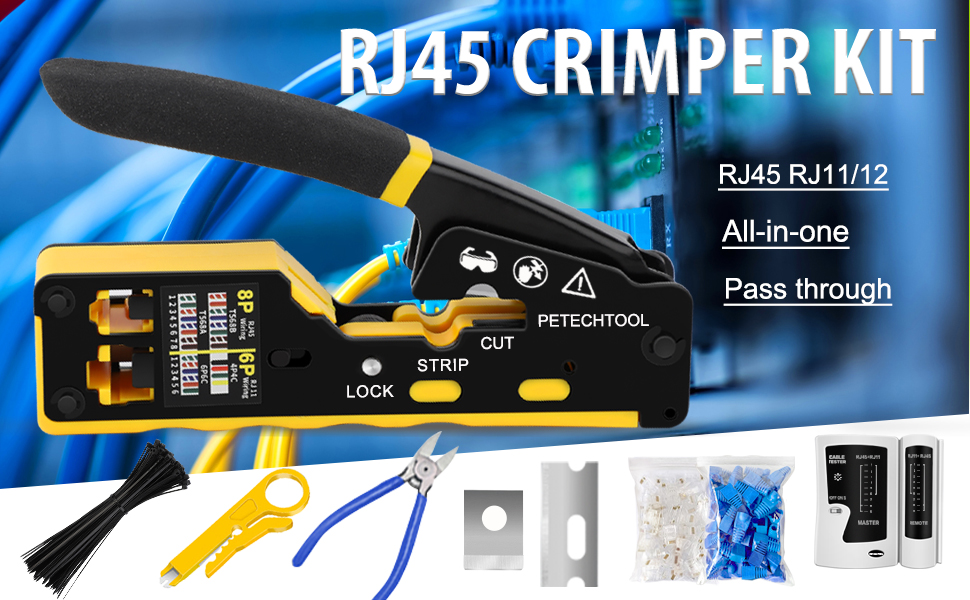rj45 crimper