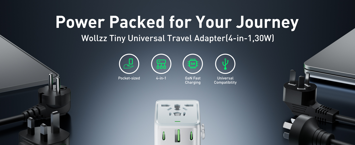 Travel Adapter
