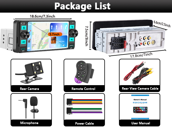Package List