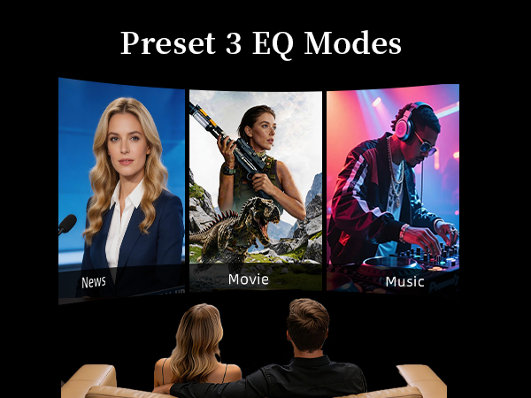 wireless surround sound system for tv