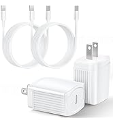 Ximytec 20W USB C Fast Charger [MFi-Certified] Compatible with iPhone 14/13/ 12/11/ XS/XR/X/ 8 /i...