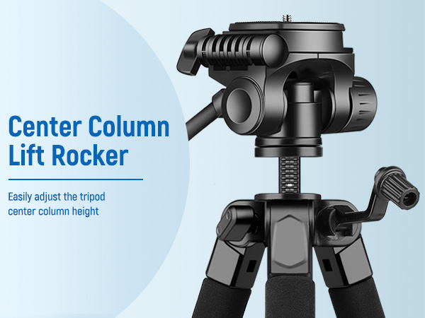 adjustable tripod