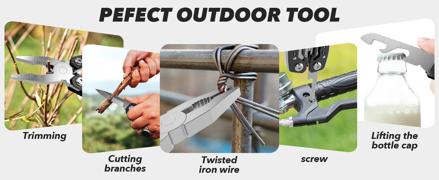 Multifunctional tool