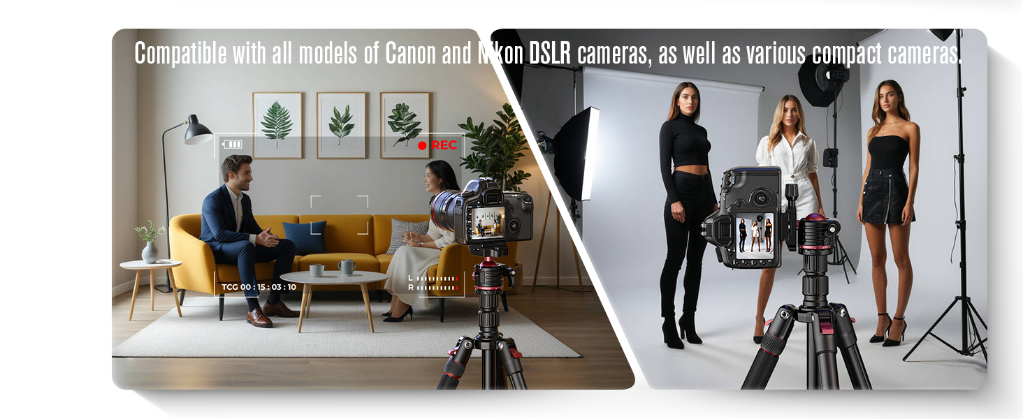 camera tripod