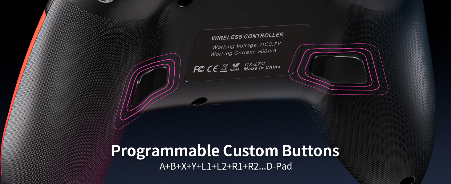 control nintendo switch 2