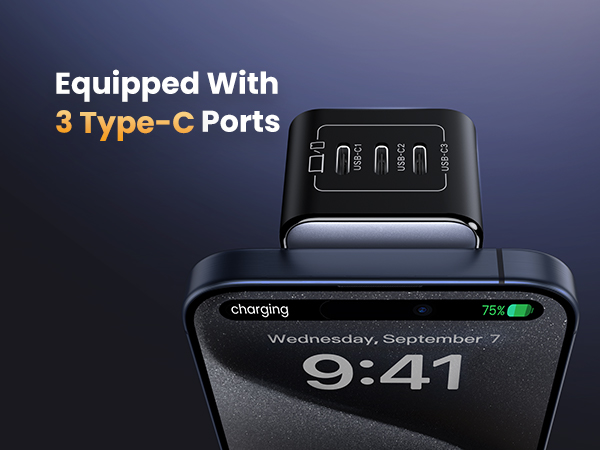 USB C CHARGER