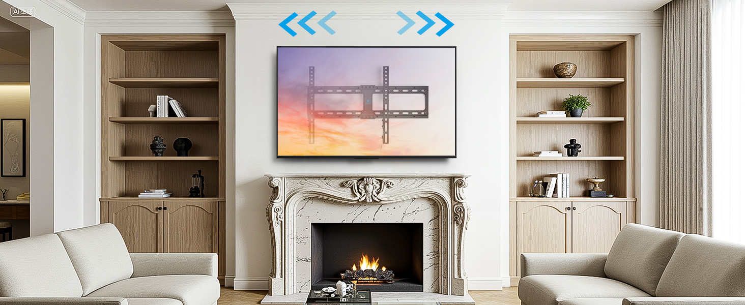 wall mount for 65 inch tv