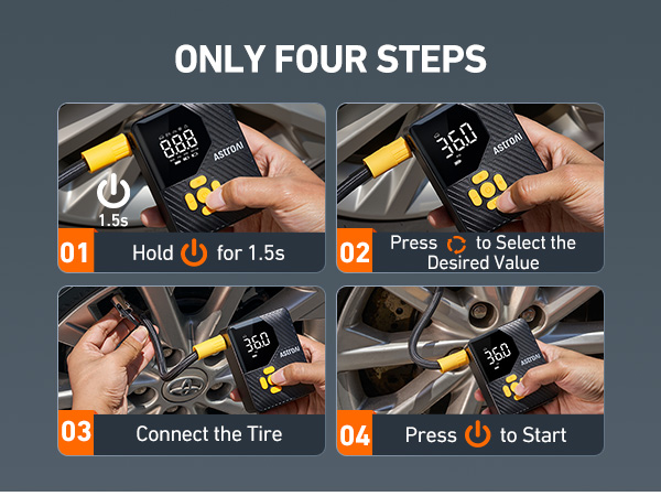 air compressor for car