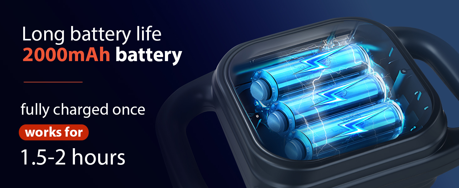 16 Head Massage Gun Deep Tissue,Massage Gun,Back Massager,Neck &amp;amp; Shouler Massager