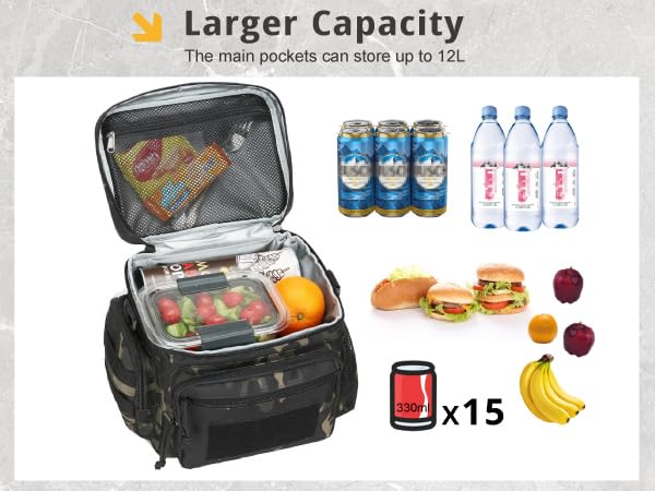 lunch bag men ,lunch box 