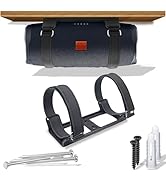 Counlisha Metal Wall Mount Compatible for jbl Charge 4/Charge 5/Flip 6/Flip 5,Secure Shelf Holder...