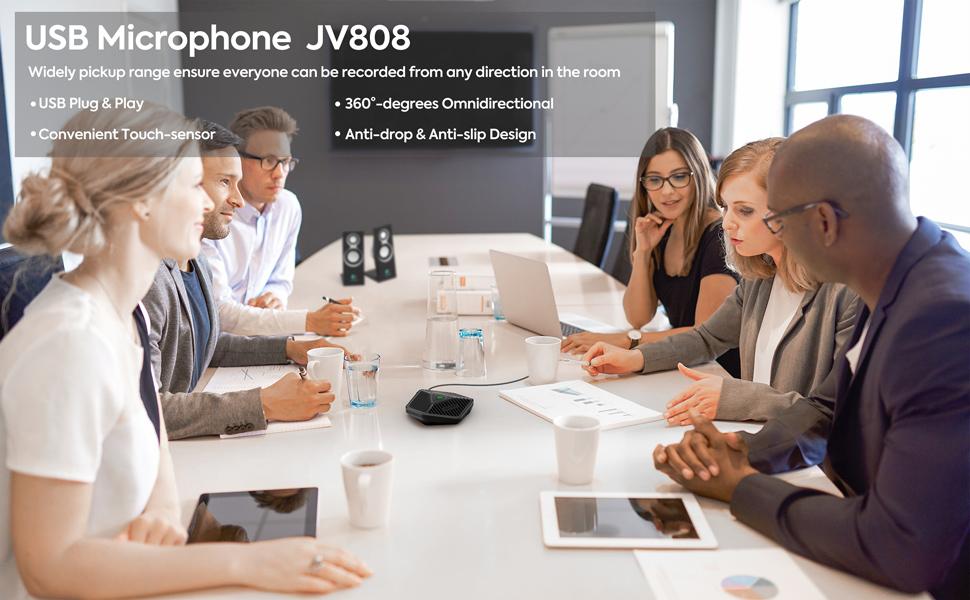 usb conference microphone