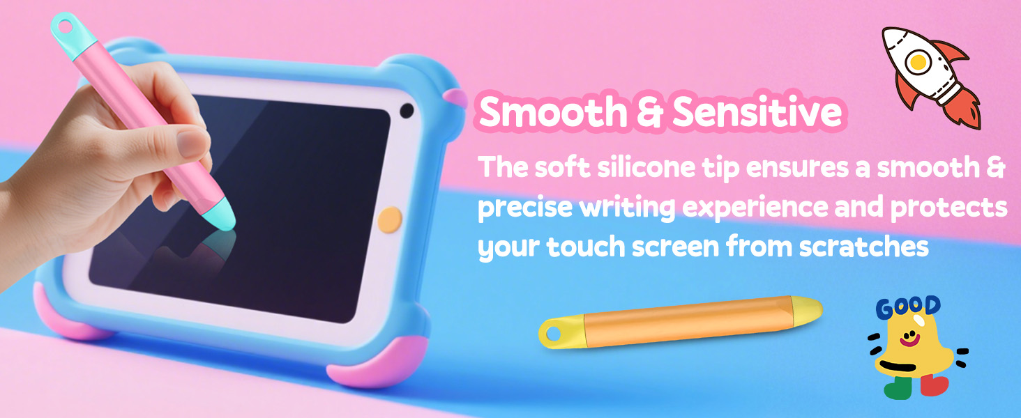 Smooth&amp;Sensitive