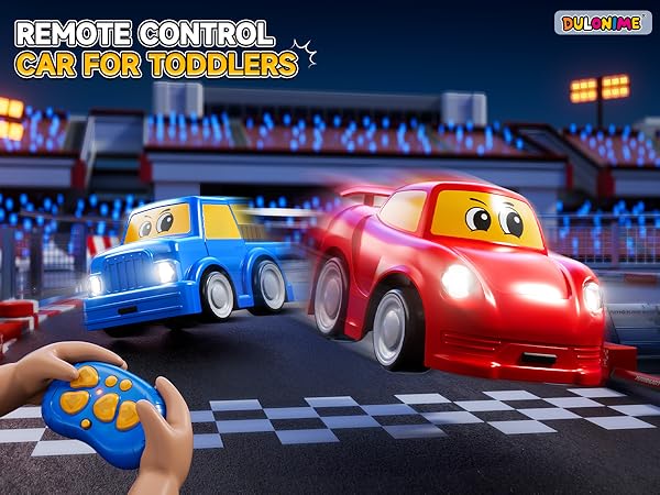 remote control car 2 year old