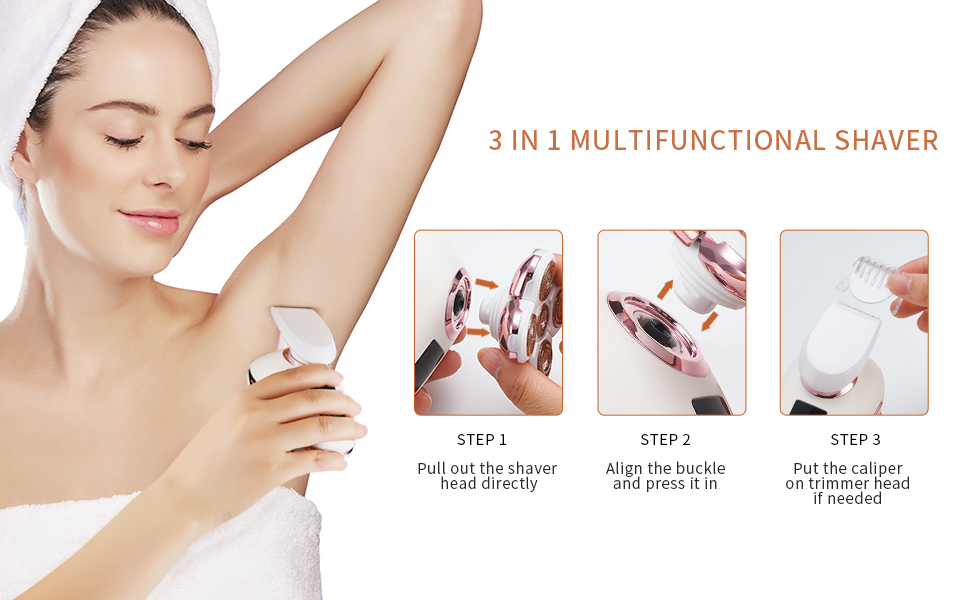 shaver for women