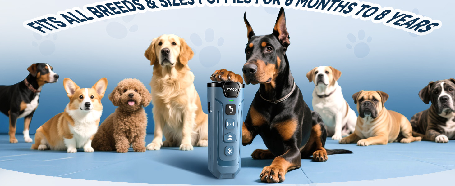 ultrasonic dog bark deterrent