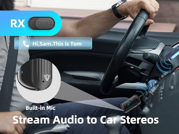 dual bluetooth transmitter