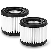 Shop-Vac HEPA Cartridge Filter Replacement, for Shop-Vac 12V Cordless Handheld Vacuum Cleaner, Wa...