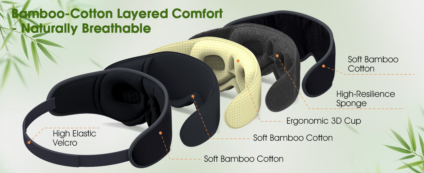 sleep masks for women